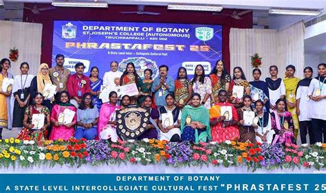 St.Joseph's College (Autonomous)