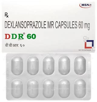 Ddr 60 MG | Order Ddr 60 MG Capsule Online at Truemeds