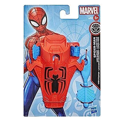 Buy Marvel Spider-Man Web Slinger Role-Play Toy, For Kids Ages 5 and Up ...