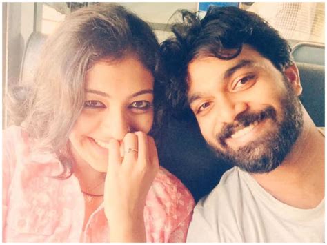 Jab they met! Durga Krishna shares a throwback pic with husband Arjun ...