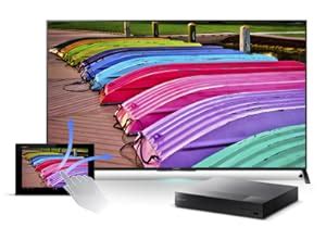 Sony BDP-S3700 Region Free Blu-ray Player with Multi Region Smart WiFi ...