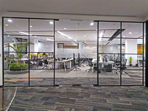 GEZE Dela Modular Partition Systems | GEZE