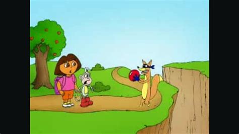 Swiper The Fox Stealing