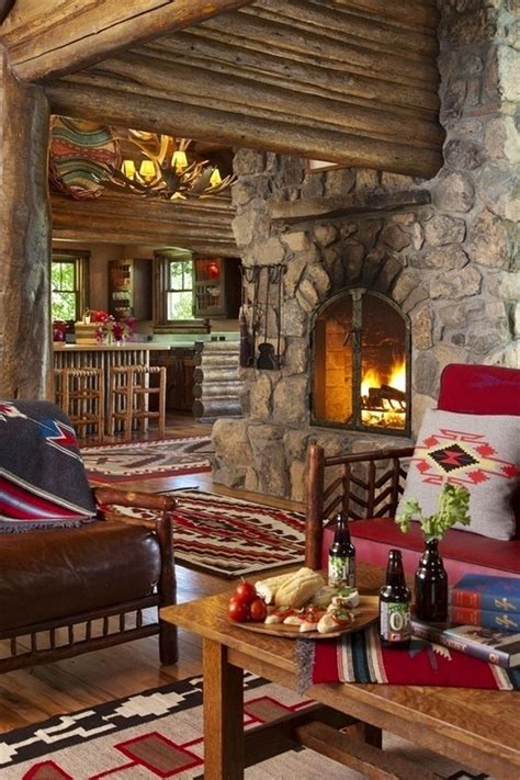 Rustic Log Cabin Decorating Ideas For 2023