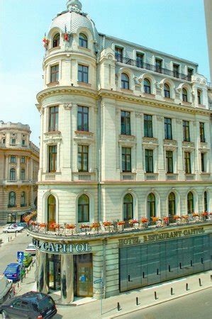 CAPITOL HOTEL (Bucharest) - Hotel Reviews, Photos, Rate Comparison ...