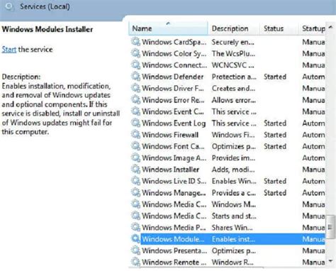 Image result for Windows Modules Installer Worker