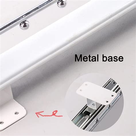Buy GAABAA Wall Hanging Hanger Stainless Steel Hanger Extendable ...