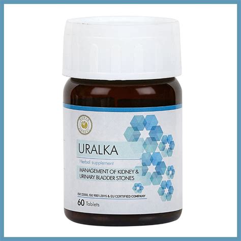 Herbal Kidney & Bladder Stone Management Tablets Online | Surya Herbal ...