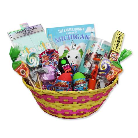 Custom Easter Basket - Grandpa Shorter's Gifts