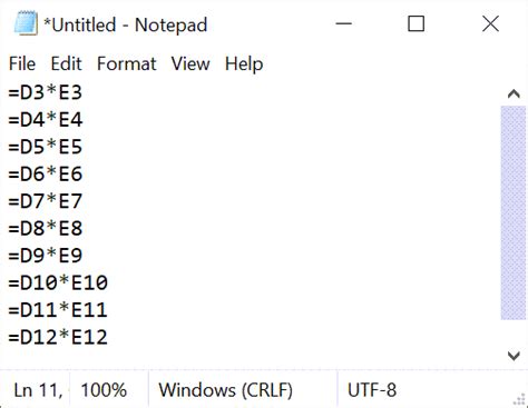 Image result for How to Paste Formula to All Cell Values