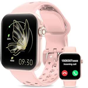 niolina Smart Watch, 1.83" HD Smart Watches for Women, Fitness Tracker ...