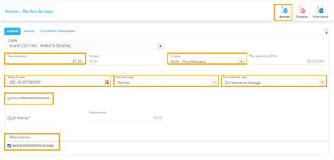 Image result for Digifat Tutorial Complemento Pago