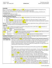 Image result for 3 Tiered Lesson Plan Example