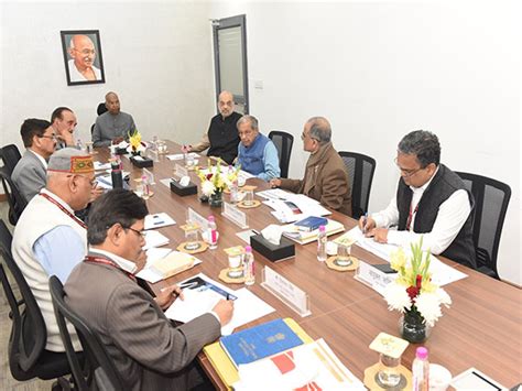 One Nation, One Election committee holds meeting to review its activities