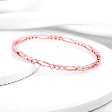 Buy Stylish Silver & Gold Bangles for Women at Best Price – GIVA Jewellery