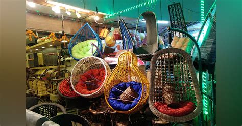 Affordable Furniture At Panchkuian Road Market | LBB Delhi