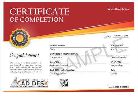 Image result for AutoCAD Course Certification