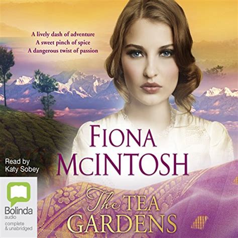 The Tea Gardens (Audio Download): Fiona McIntosh, Katy Sobey, Bolinda ...