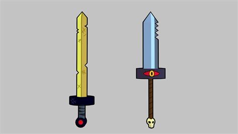 Fionna Adventure Time Sword
