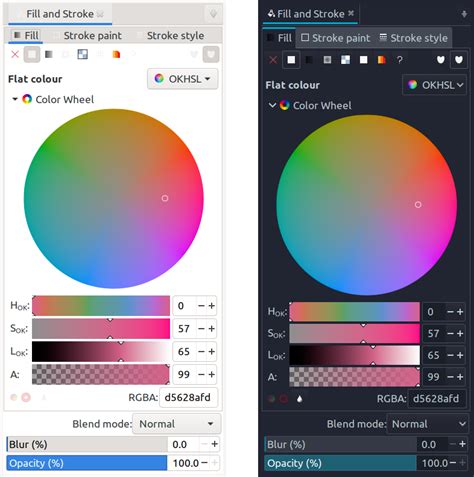 Image result for Oklab Visualize Python