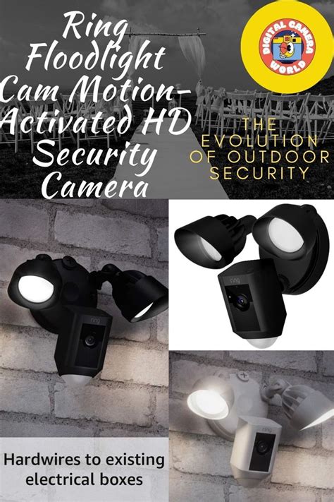 Ring Floodlight Camera Setup 的图像结果