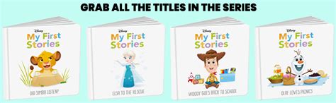 Disney My First Stories: Did Simba Listen? (Disney Baby) : Autumn ...