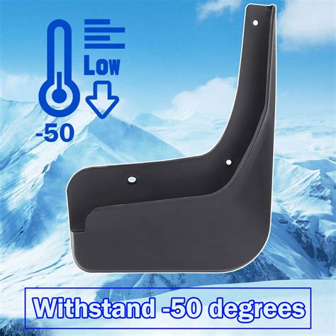 Front & Rear Mud Flaps Splash Guard Mudguard For MG | Ubuy India
