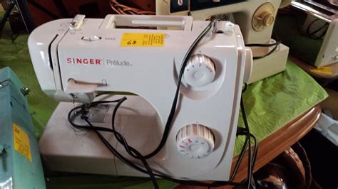 Image result for Singer Prelude Not Capturing Thread