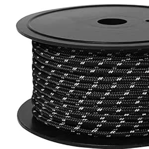 Buy THE STYLE SUTRA 30M 6mm Reflective Tent Rope Guylines for Outdoor ...