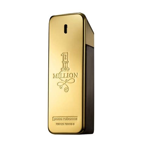 Paco Rabanne 1 Million Eau De Toilette For Men, 50Ml : Amazon.in: Beauty