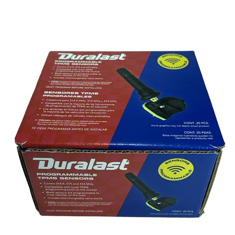 Image result for Duralast TPMS Sensor Programming