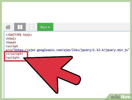 How to Use jQuery in JavaScript 的图像结果