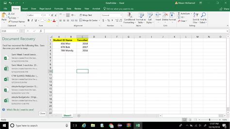 Write to Existing Excel Spreadsheet Using Java 的图像结果