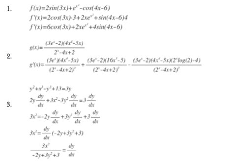 Image result for Understanding Implicit Differentiation