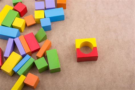 Colorful Blocks 的图像结果