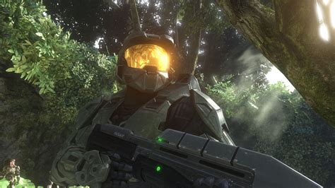 Arrivée (niveau de Halo 3) — WikiHalo