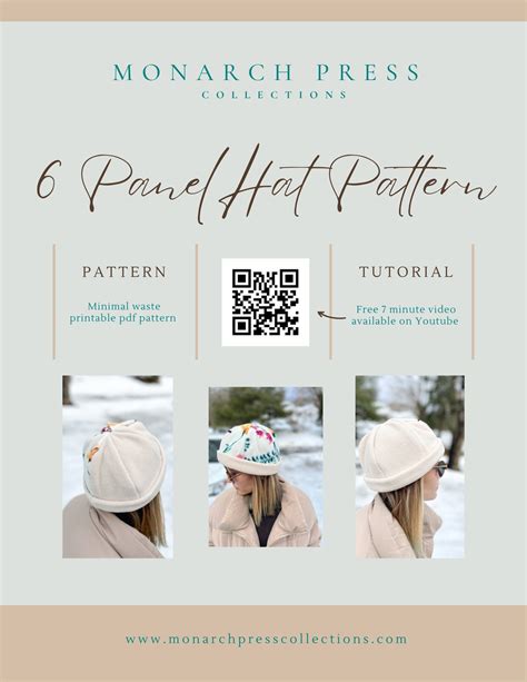 Image result for Hat Patterns Sewing Free