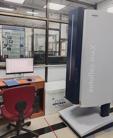 autoflex maX™ MALDI TOF/TOF System: | IIT