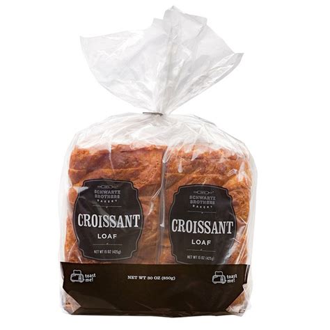 Schwartz Brothers Bakery Croissant Loaf (15 oz) Delivery or Pickup Near ...