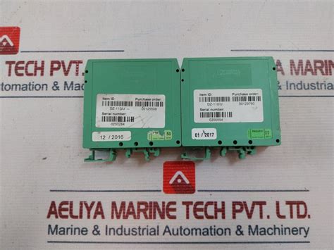 Kongsberg Dz-110/U Transmitter Barrier – Aeliya Marine Tech