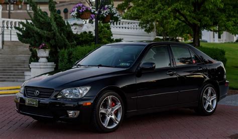 The Original Lexus IS300: A Supra-Engined Reliable BMW