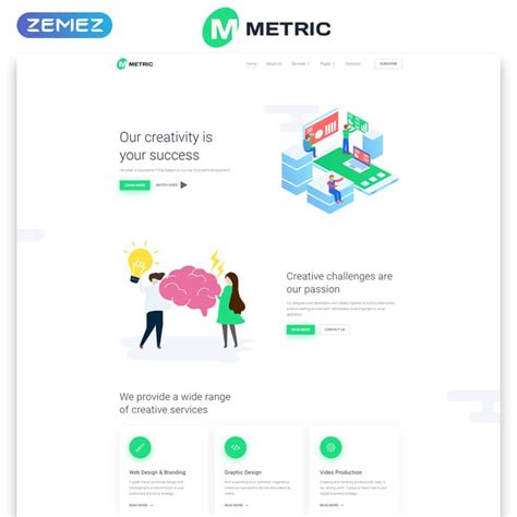 Image result for JavaScript Website Templates