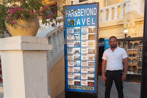 FAR AND BEYOND TRAVEL - CAIRO (2026) All You Need to Know BEFORE You Go ...
