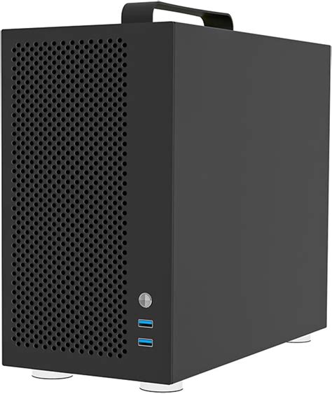 JOYJOM Micro ATX Case, MATX PC Case for ITX MATX India | Ubuy