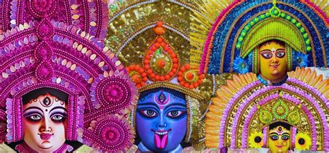 Purulia Chhau Mask – A Living Heritage of Charida's Mask Village ...