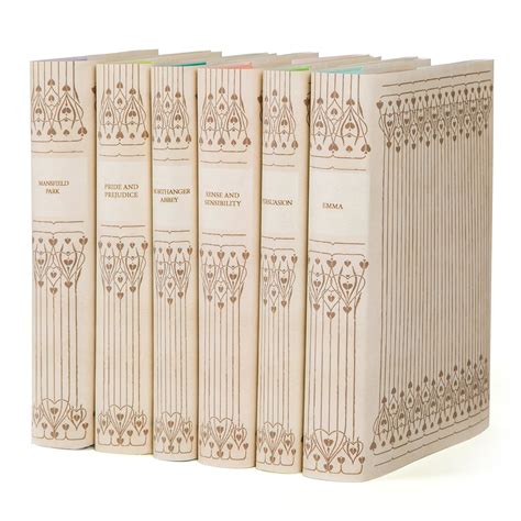 Jane Austen Custom Book Set - Juniper Books