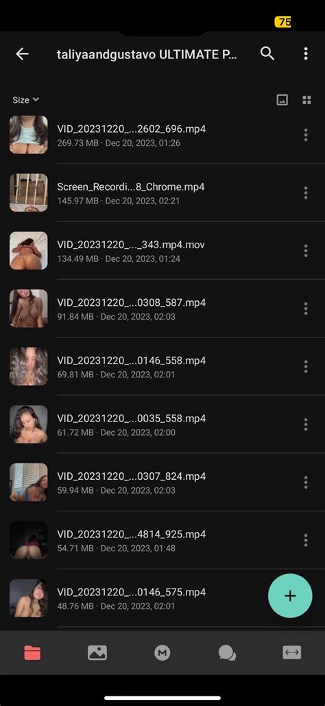 MEGA PACK TALIYA AND GUSTAVO CASHAPP $5 (UPDATED DAILY) DM ME : r ...