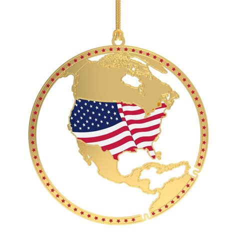 Melania Trump Christmas Ornaments