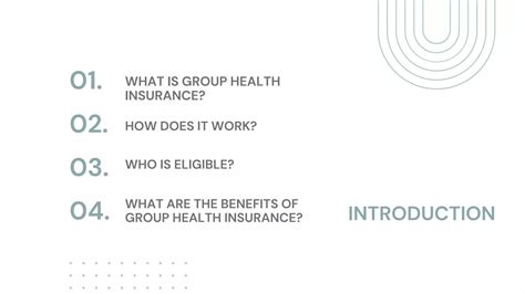 Image result for Key Features of Group Health Insurance
