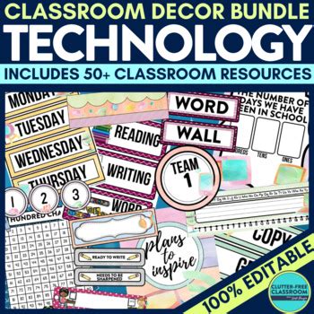 Image result for Computer Class Decoration